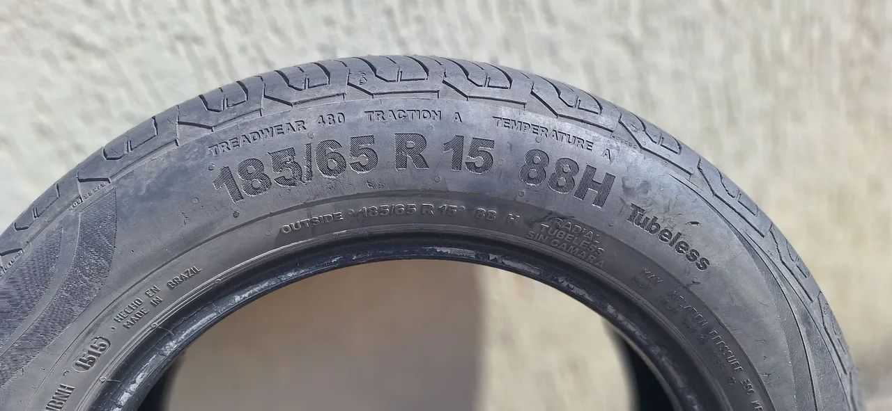 PNEU CONTINENTAL - 185/65 R15