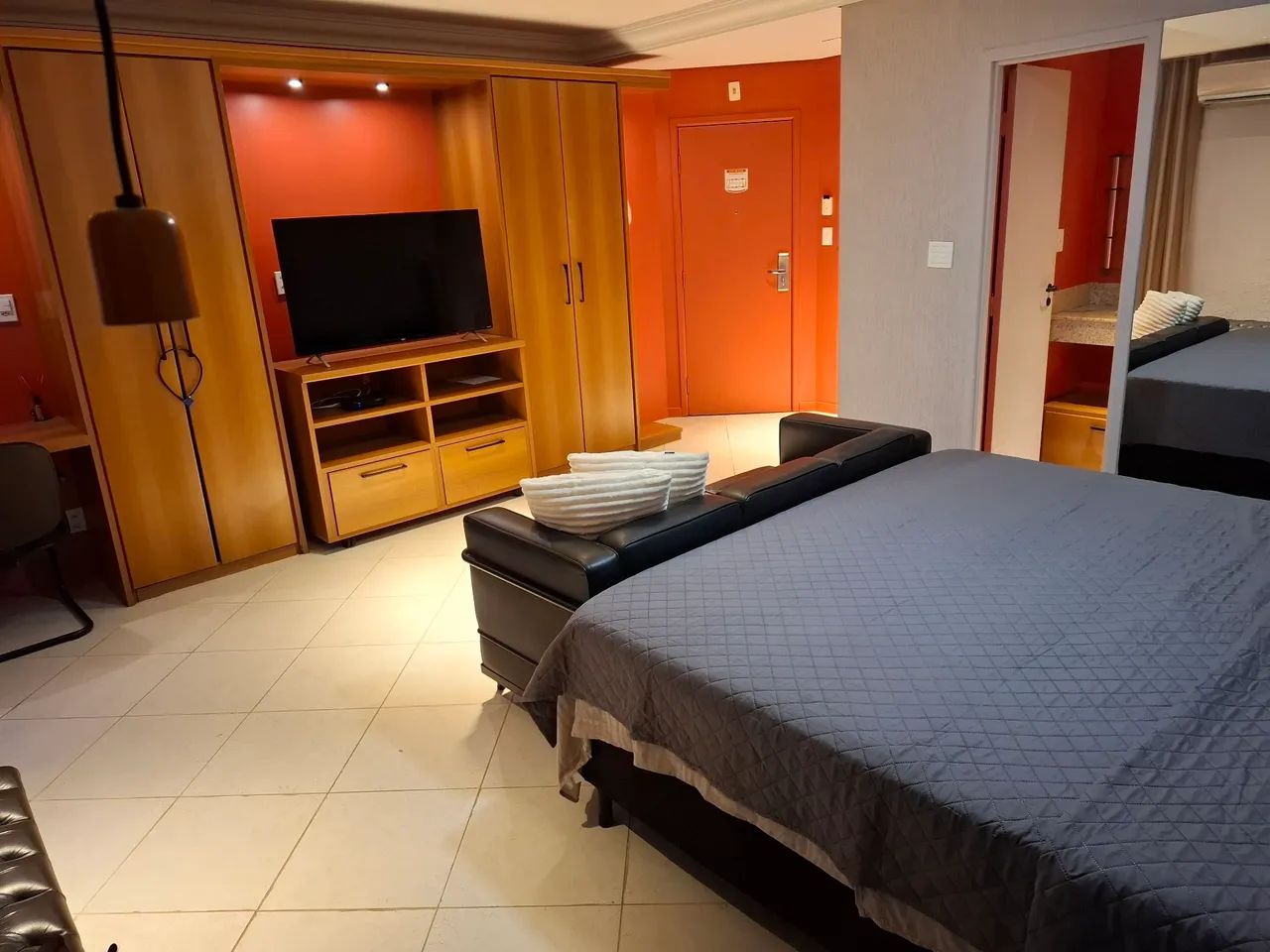 Flat Millennium loft com 37m2 privativo R$ 250mil - Foto 3