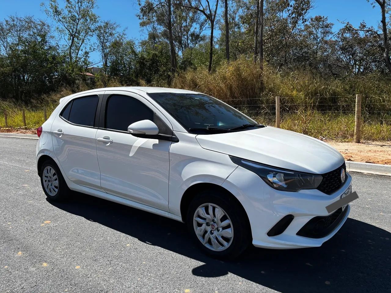 Fiat Argo 1.0 6V Flex. 2019 - Foto 3
