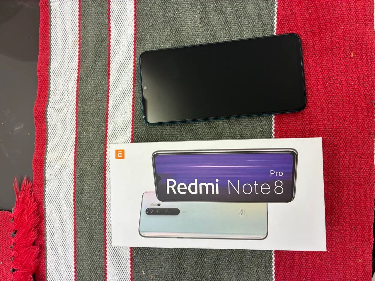 Xiaomi Redmi Note 8 Pro Verde 6GB/128GB