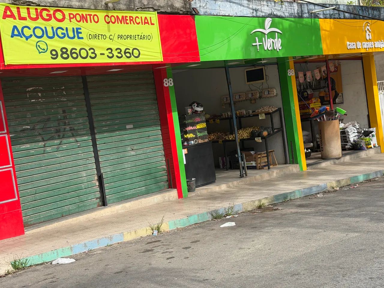 Aluga loja ( ponto de açougue ) bairro tupi lajedo - Foto 5