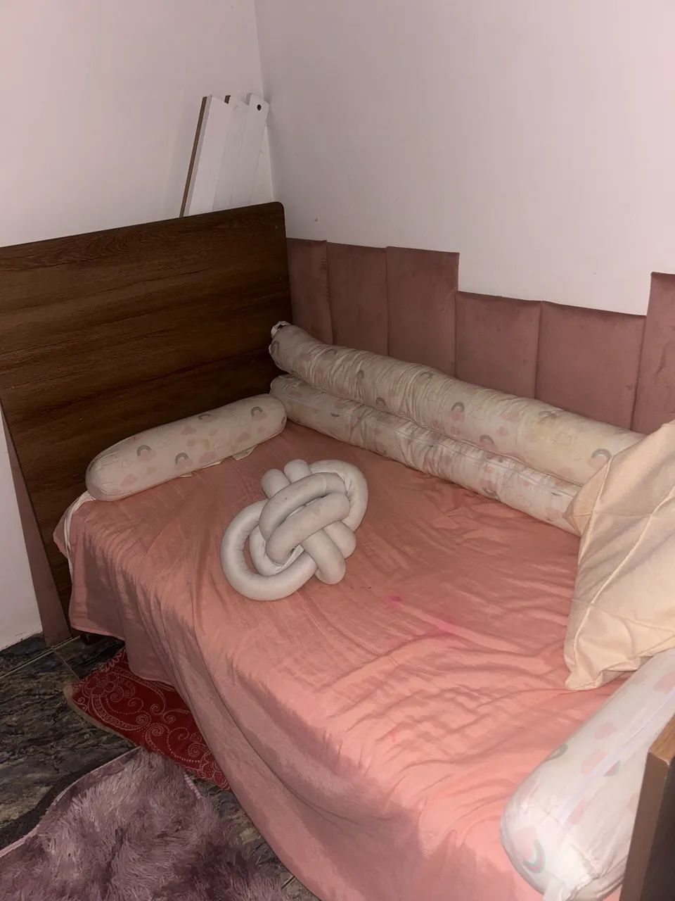 Cômoda + berço  aceito proposta  - Foto 2