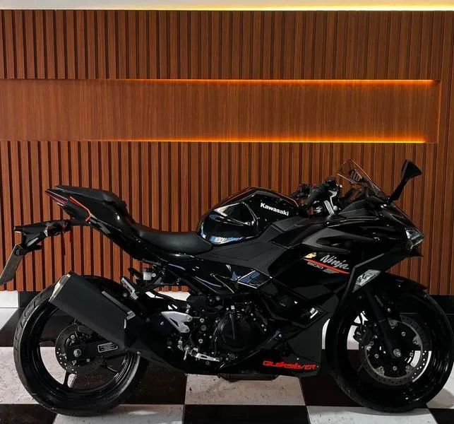 Kawasaki 500 2025 - 1501159476 | OLX