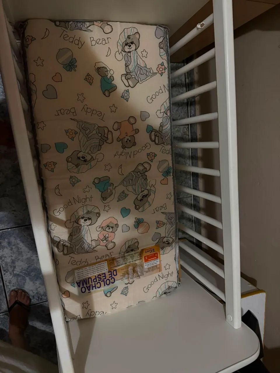Mini berço  - Foto 3