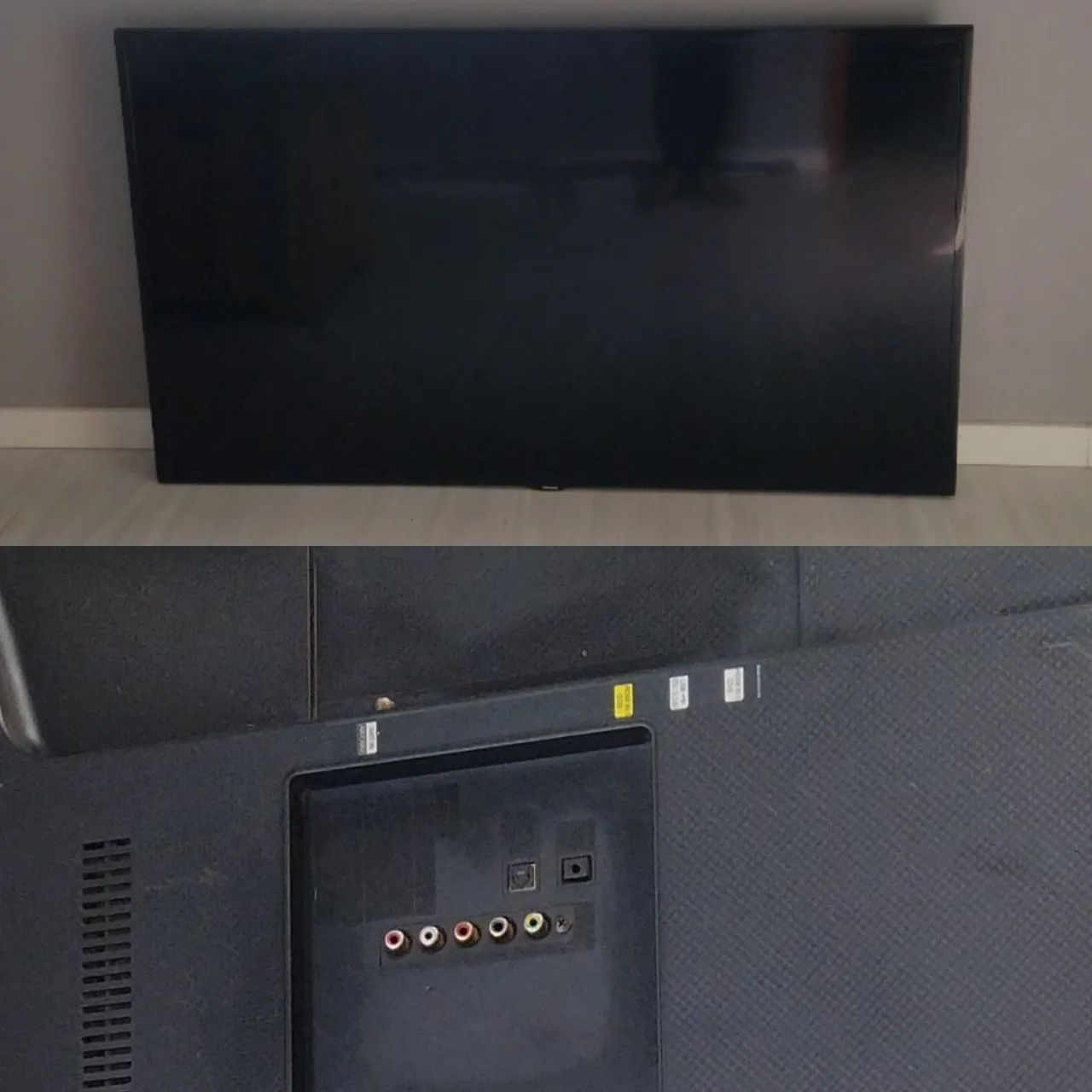 Tv LED 58 polegadas Samsung 