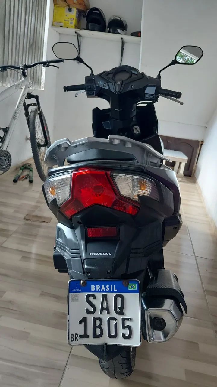 Elite 125 - Foto 2