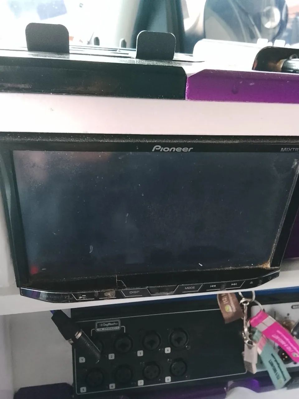Multimídia piooner 