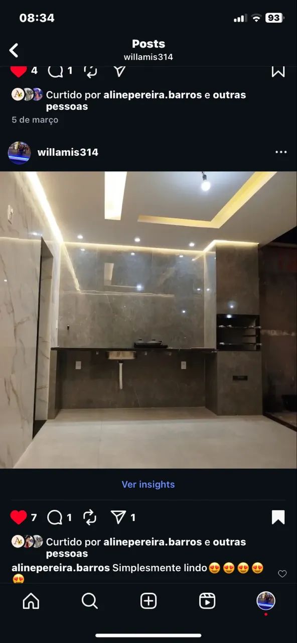 Trabalho em gesso para sua casa  - Foto 2