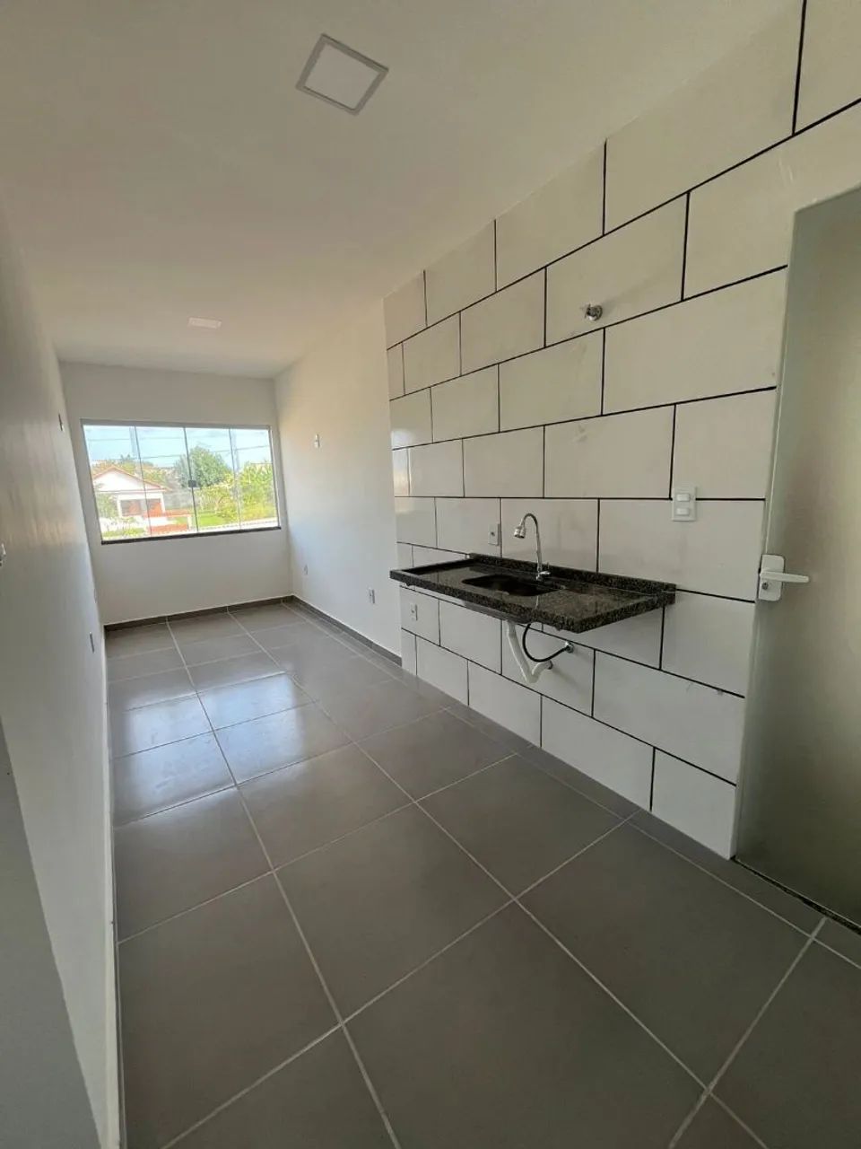 Aluga-se casa com 1 quarto  - Foto 2