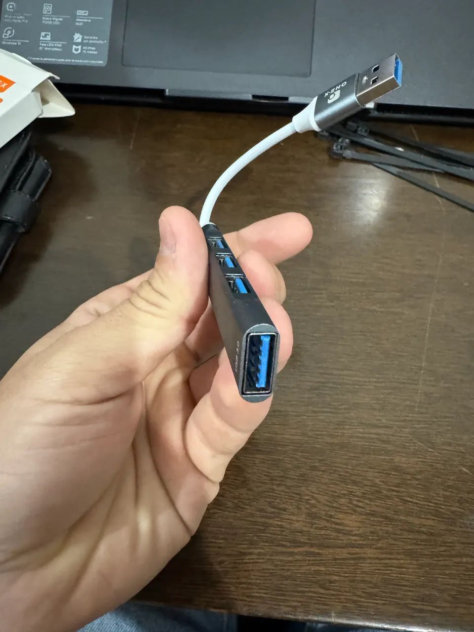 HUD USB - Foto 2