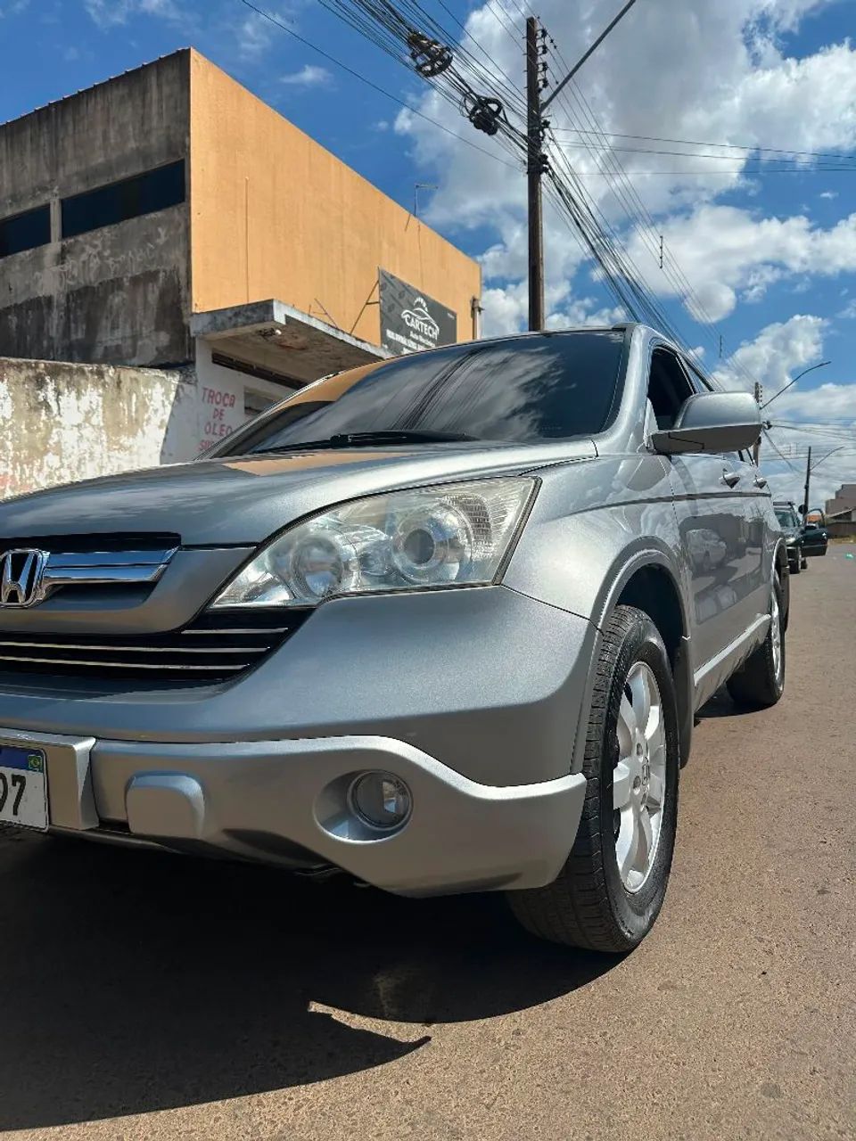 Honda Cr-V 2008