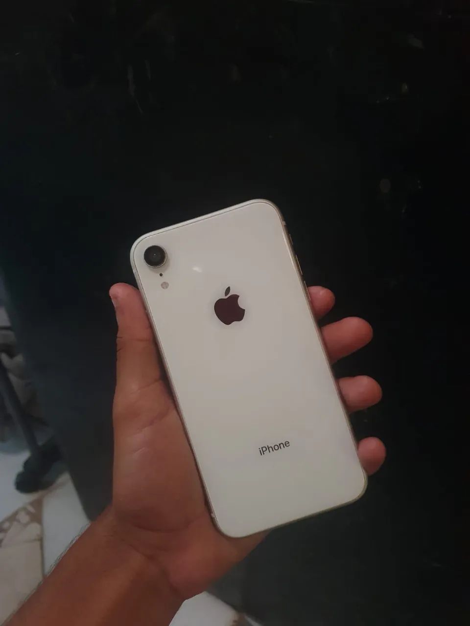 VENDO IPHONE XR