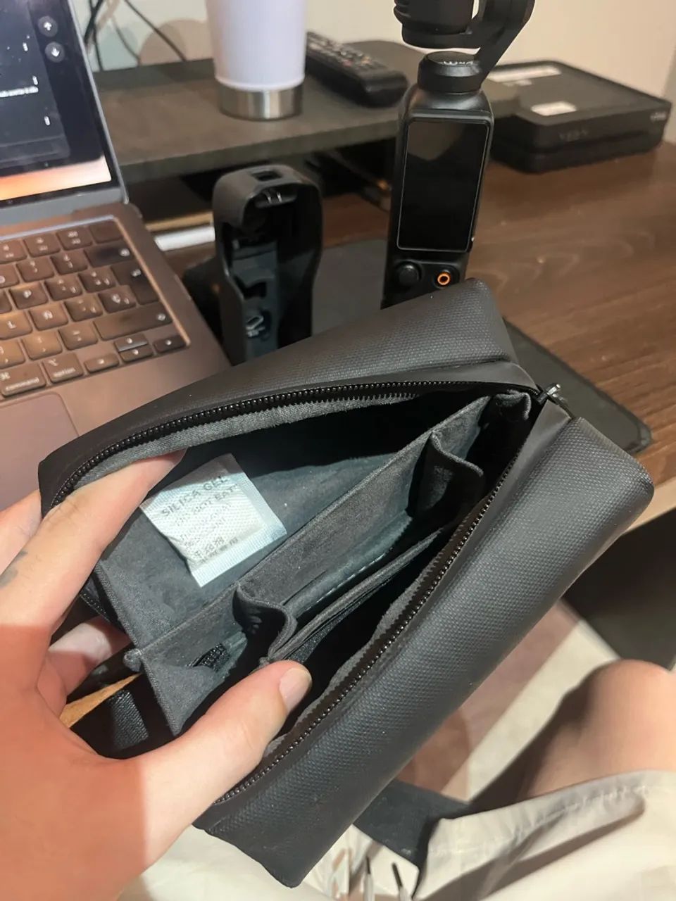 Camera 4k Osmo pocket 3 - Foto 3