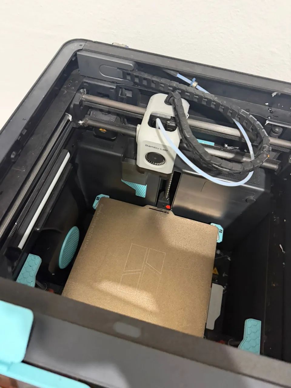 Impressora 3d Bambu Lab P1S combo - Foto 4