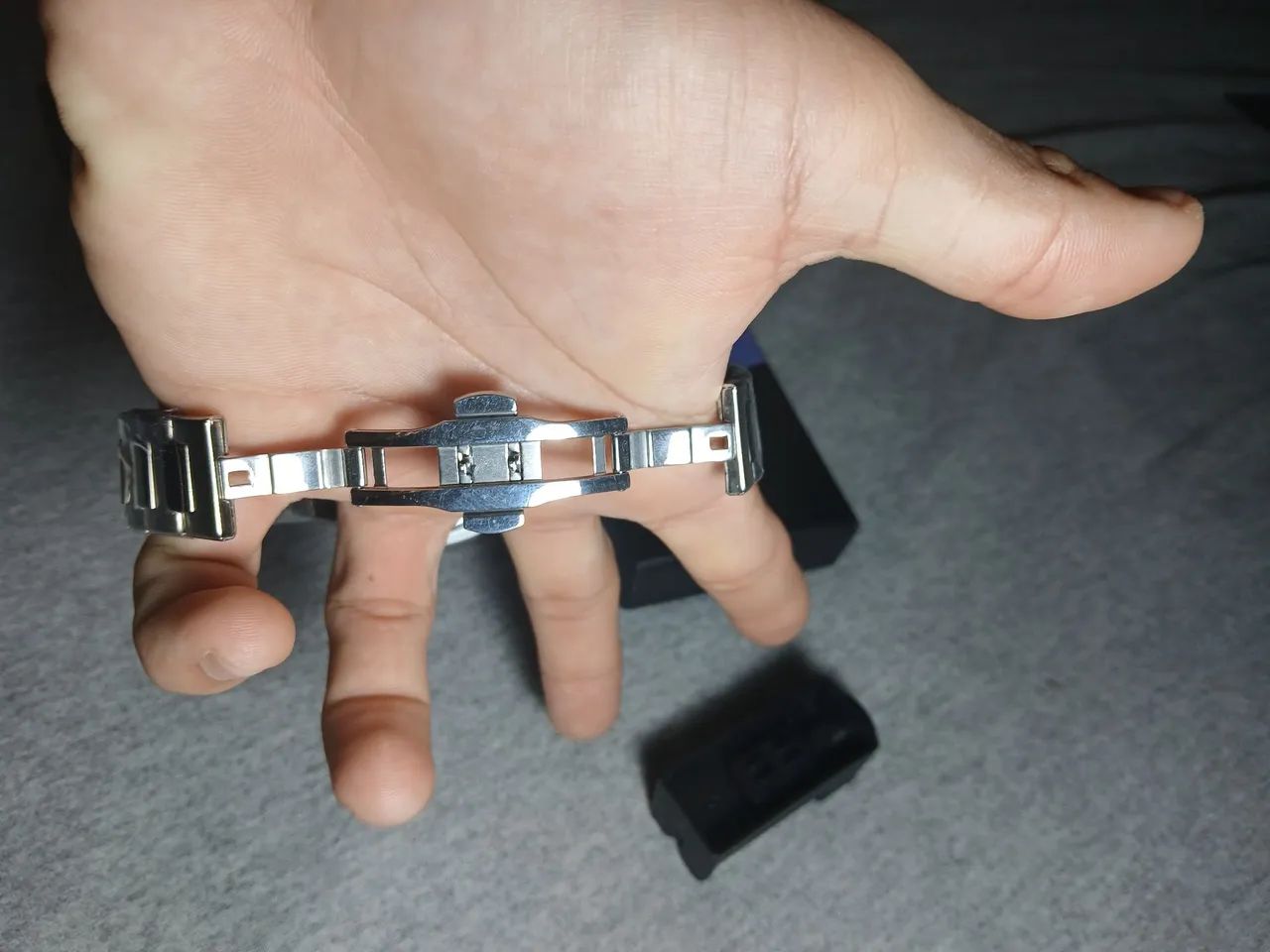Relógio de luxo masculino  - Foto 4