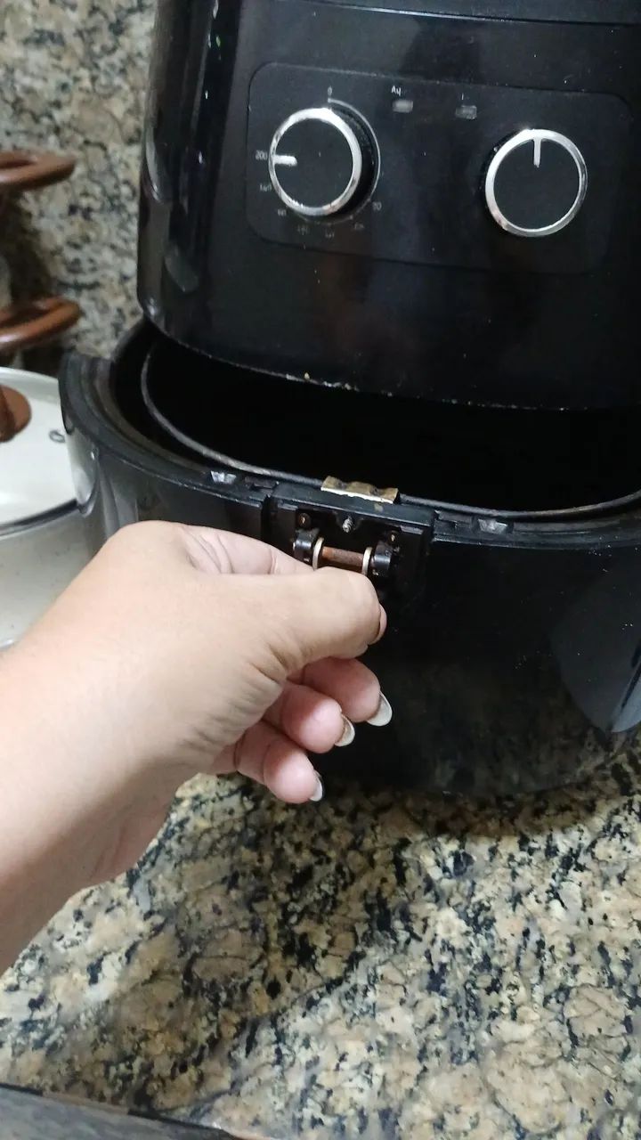 Airfray três litros e meio - Foto 2
