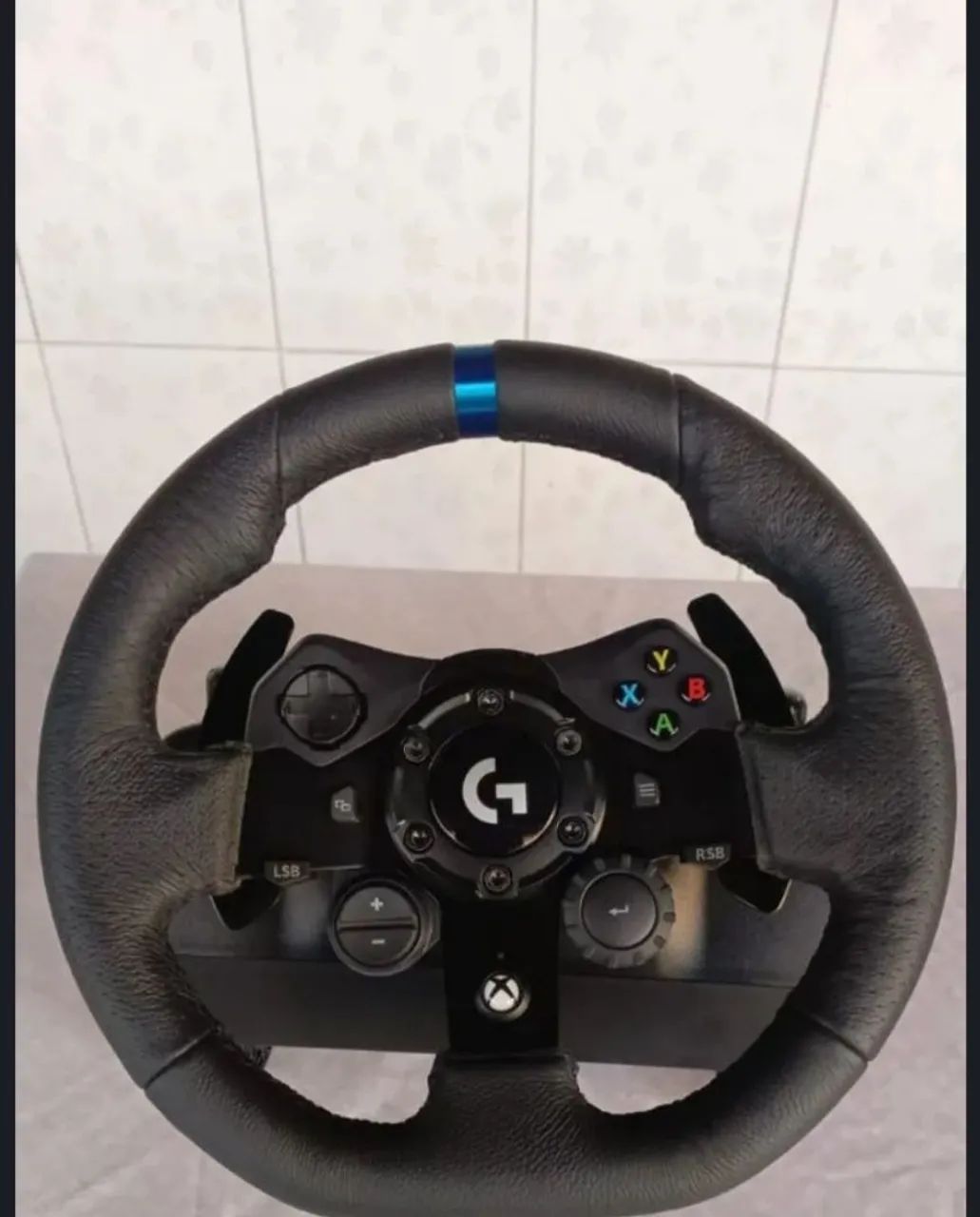 Volante logitec com câmbio  - Foto 2