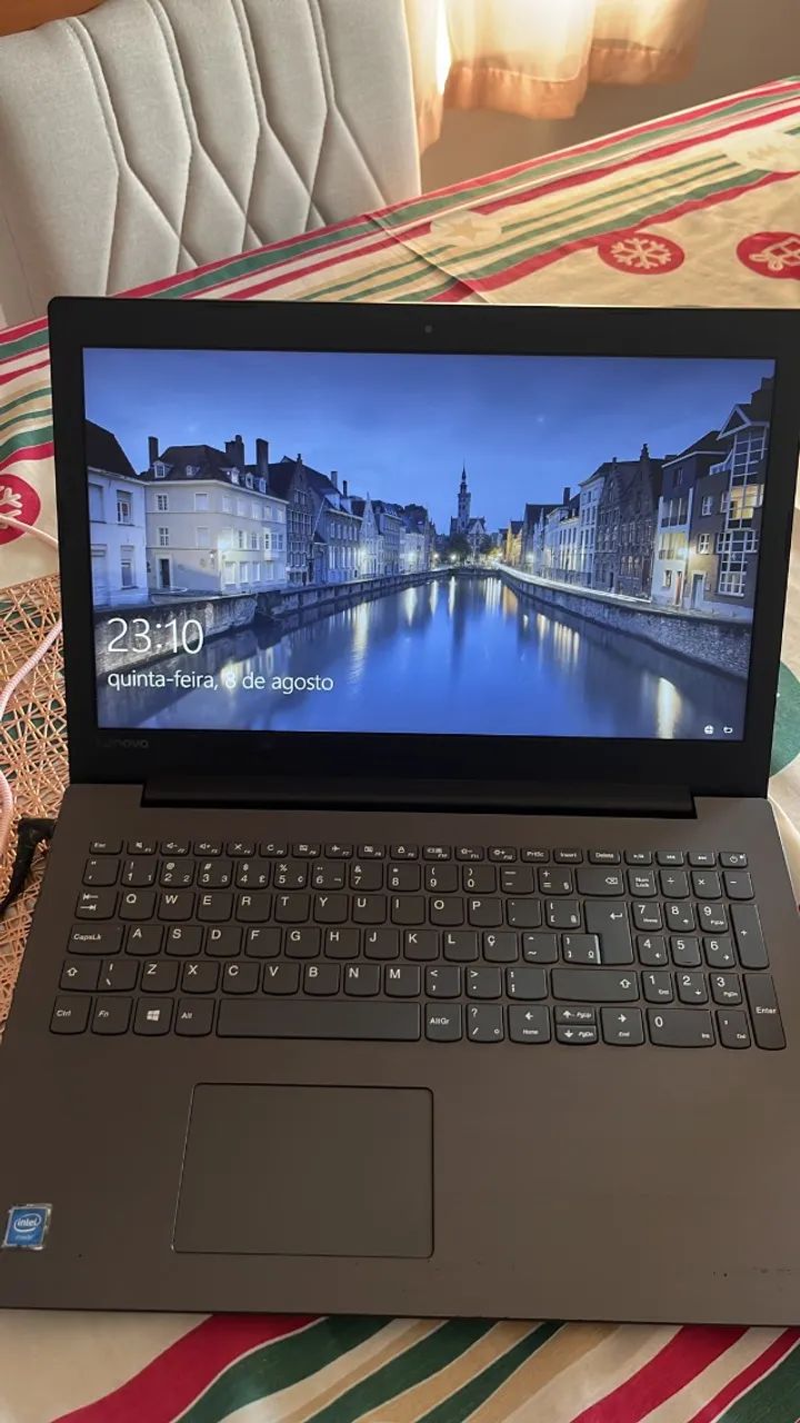 Notebook com defeito de tela, nesse valor para quem vier buscar - Foto 5
