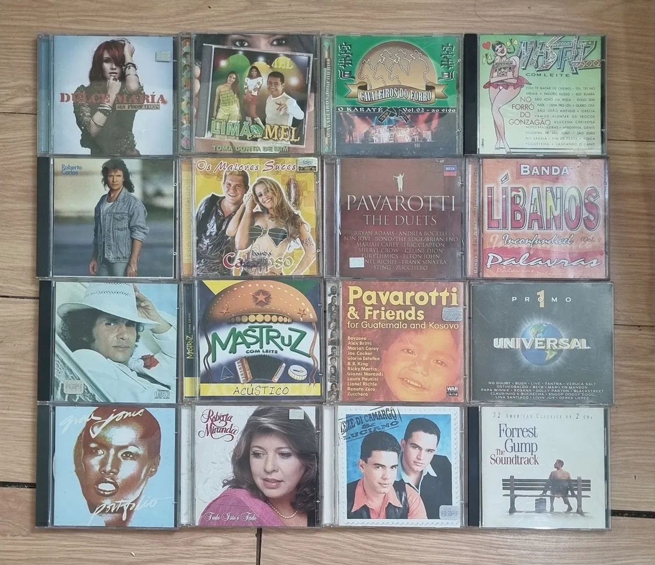CDs de Música Variados - 10 reais cada - Foto 3
