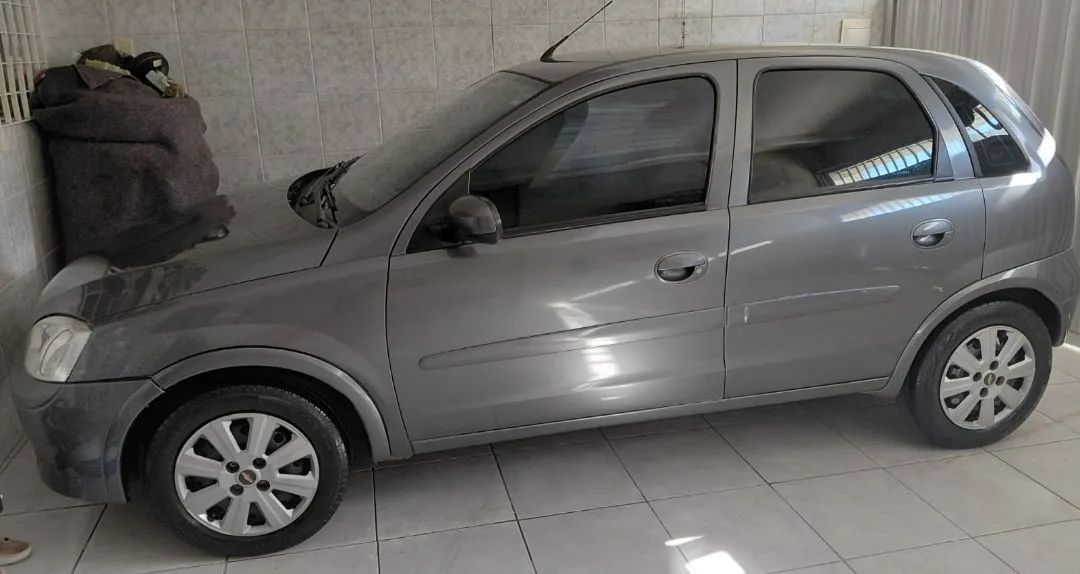 Chevrolet Corsa HAT. MAXX 1.4 8V ECONOFLEX 5P 2012