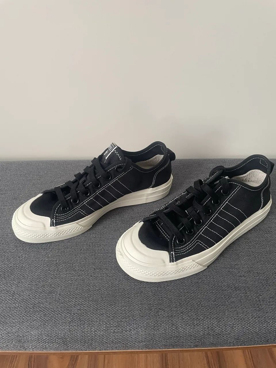 Adidas Nizza 36 Novo importado EUA - Foto 2