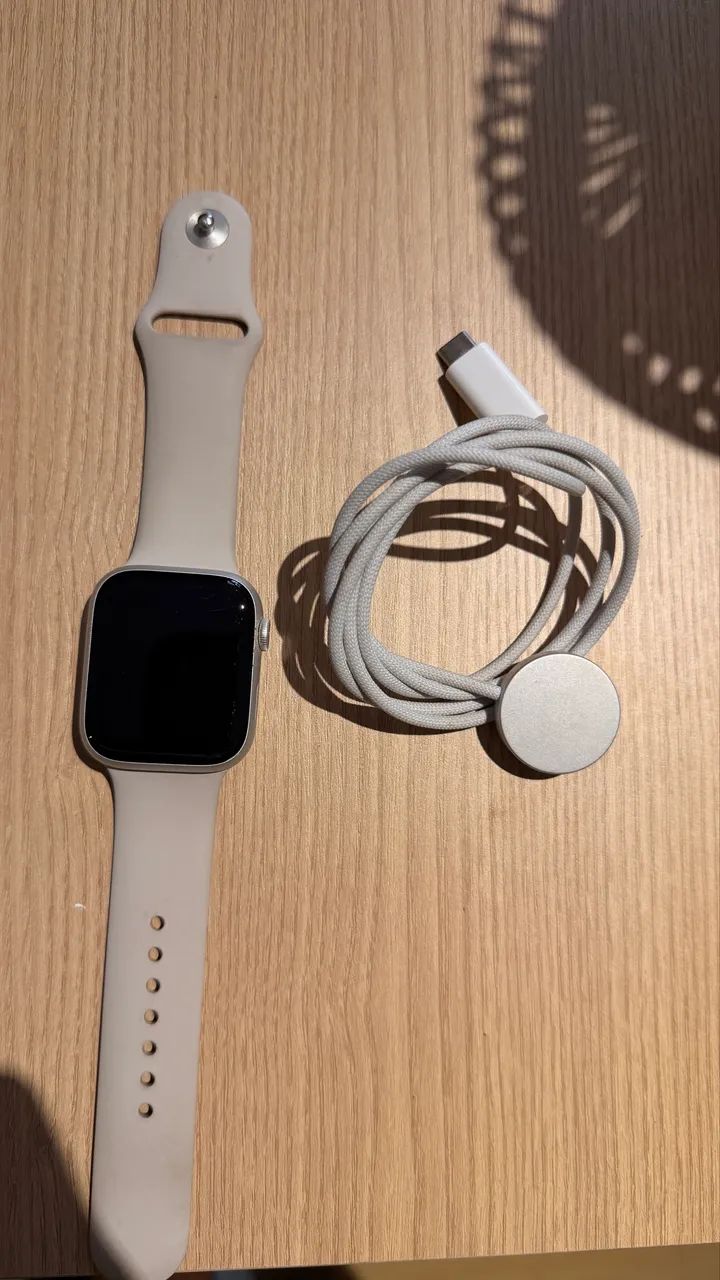 Apple Watch Series 9 (Original) 45mm GPS + Cellular - Foto 4