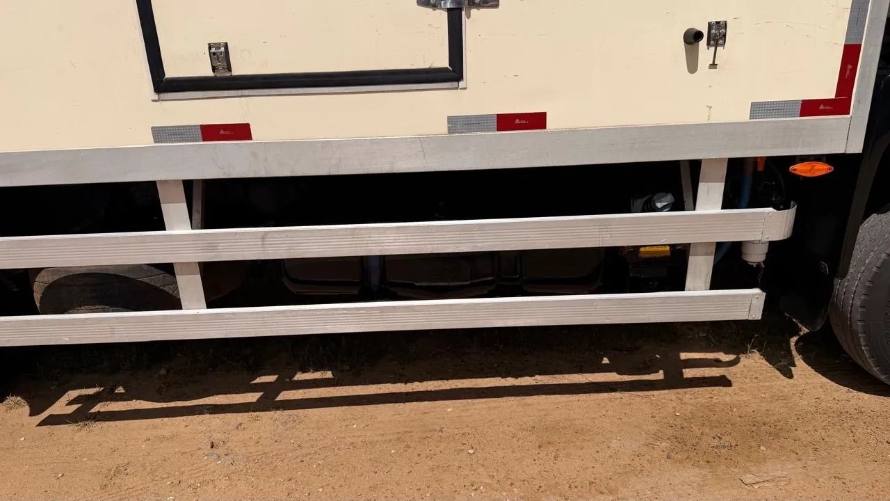 Ford cargo 1119