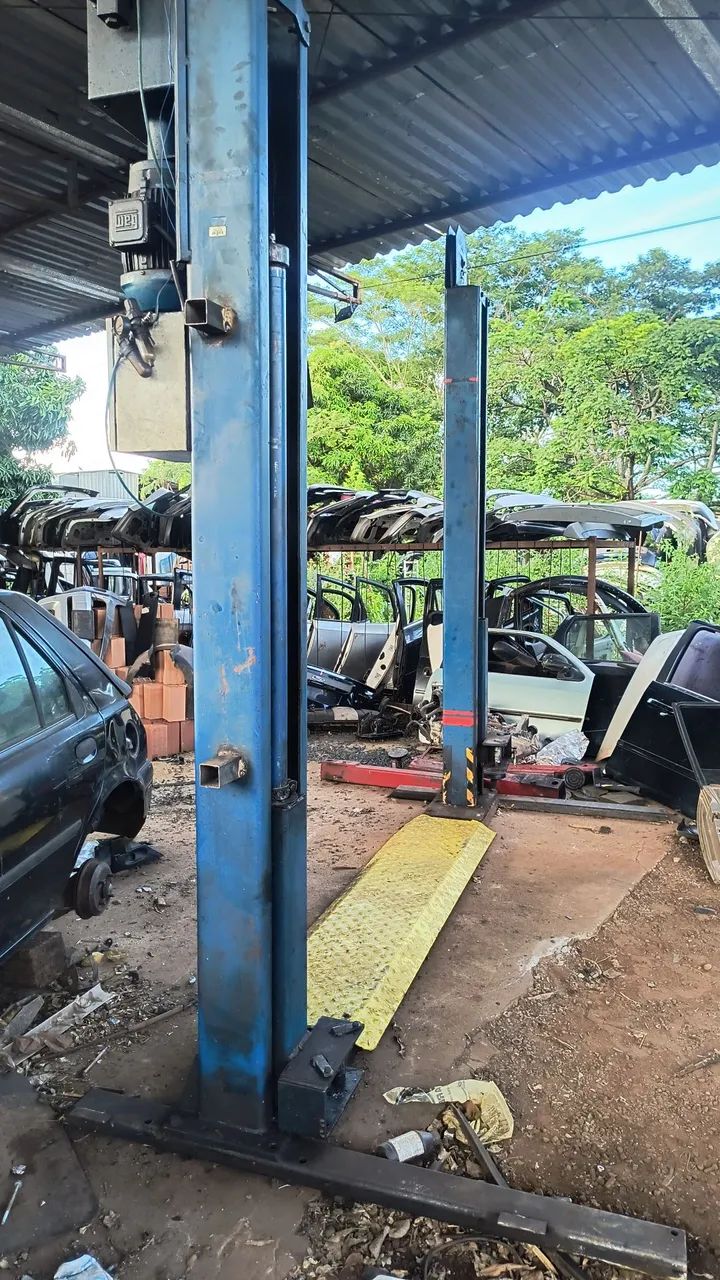 Elevador automotivo  - Foto 4