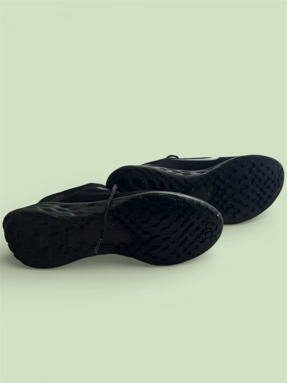 Tênis Nike all black corrida - Foto 3