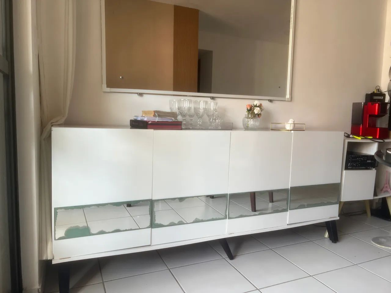 Balcão para sala - Foto 2
