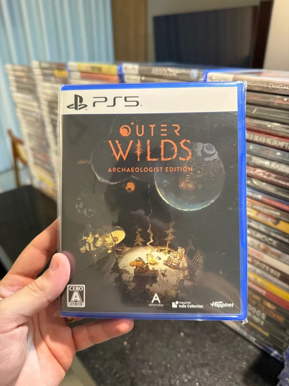 Outer wilds - PS5