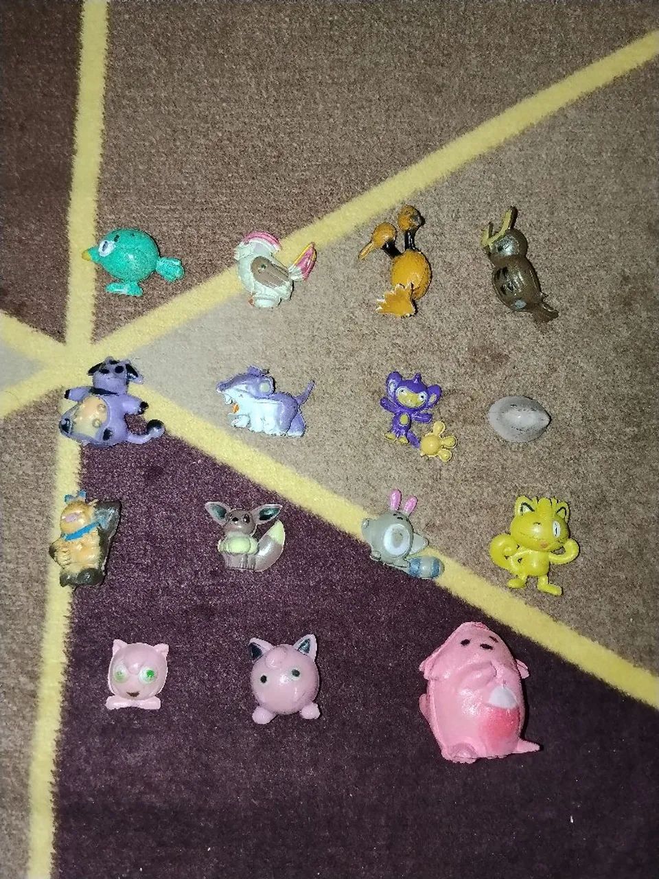Coleções de pokémons do tipo NORMAL - Foto 4