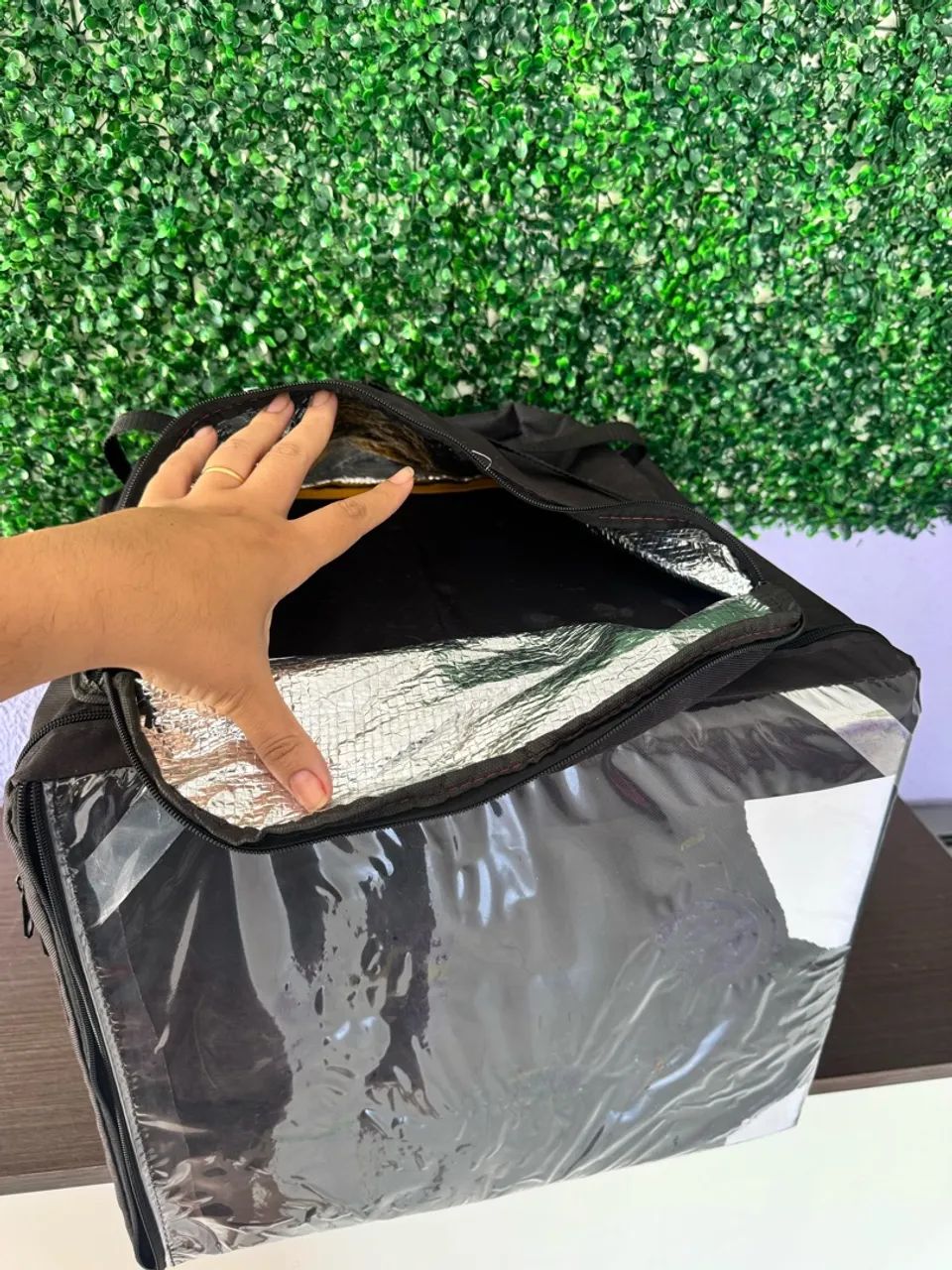 Bag para entregador  - Foto 3