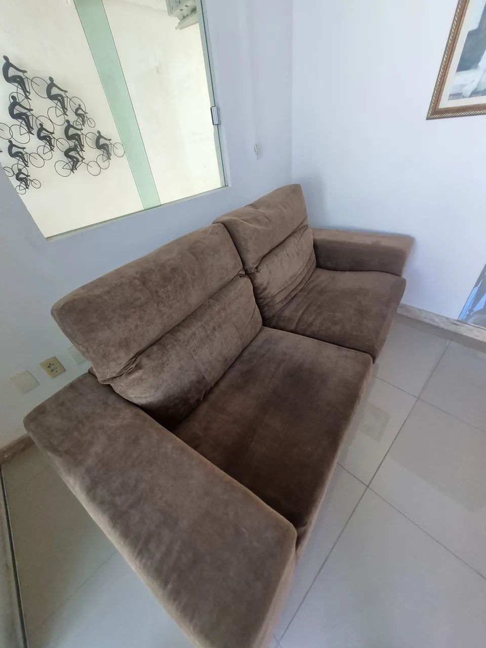 Sofá da italsofa grupo Natuzzi reconhecido mundialmente pelo por fazer sofá em alto padra418478280903249920