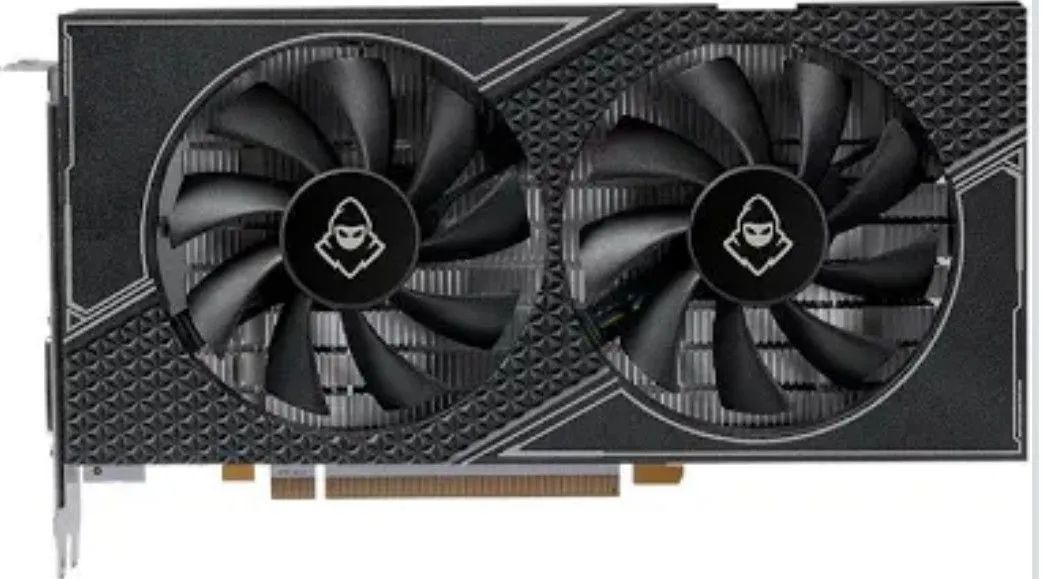 Placa de Vídeo RX 580 8gb SJS