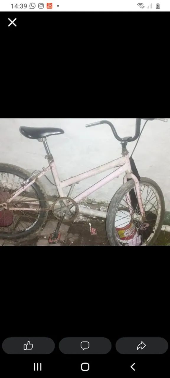 Bicicleta 