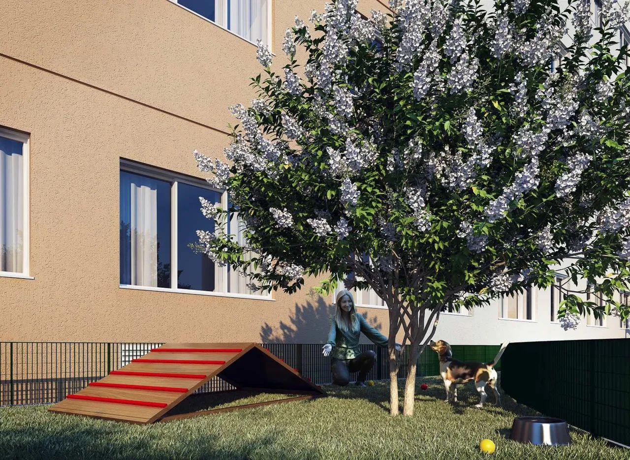 BEM VIVER PRACA NEBIAS - APARTAMENTOS - Foto 5
