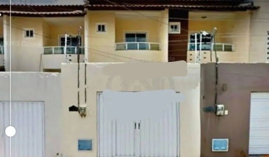 Casa com 3 dormitórios à venda, 68 m² Itaperi - Fortaleza/CE