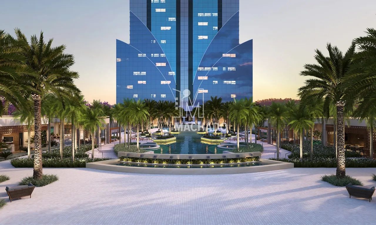 Taj Home Resort - O maior e mais lindo empreendimento LUXUOSO com vista para o Mar de VV -