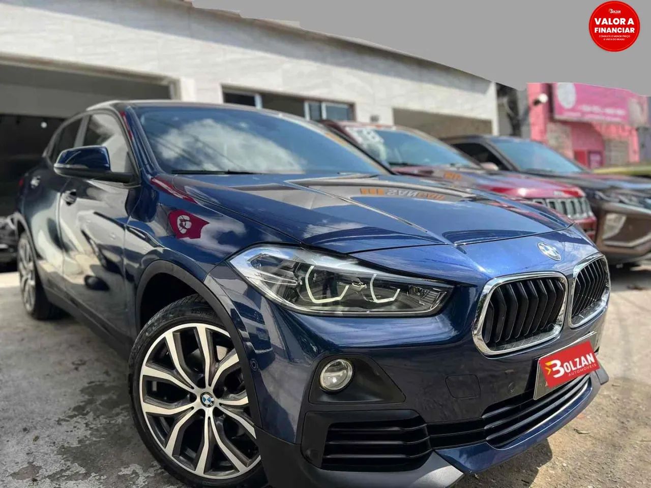 BMW X2 X2 SDRIVE 20i 2.0/2.0 TB A. Flex 16V Aut 2019