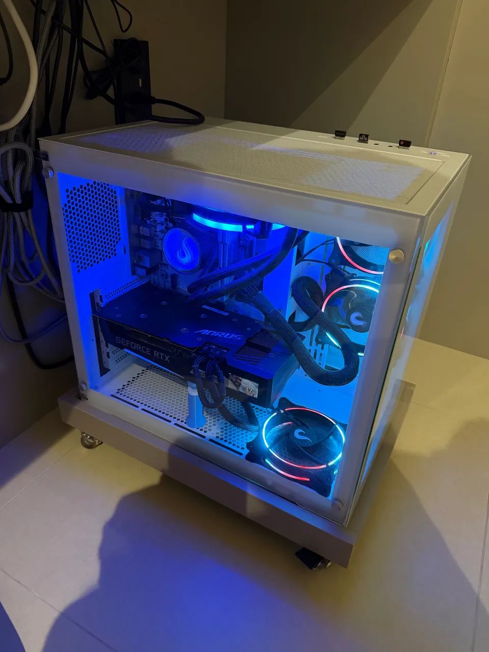 Pc gamer - excelente estado de uso  - Foto 3