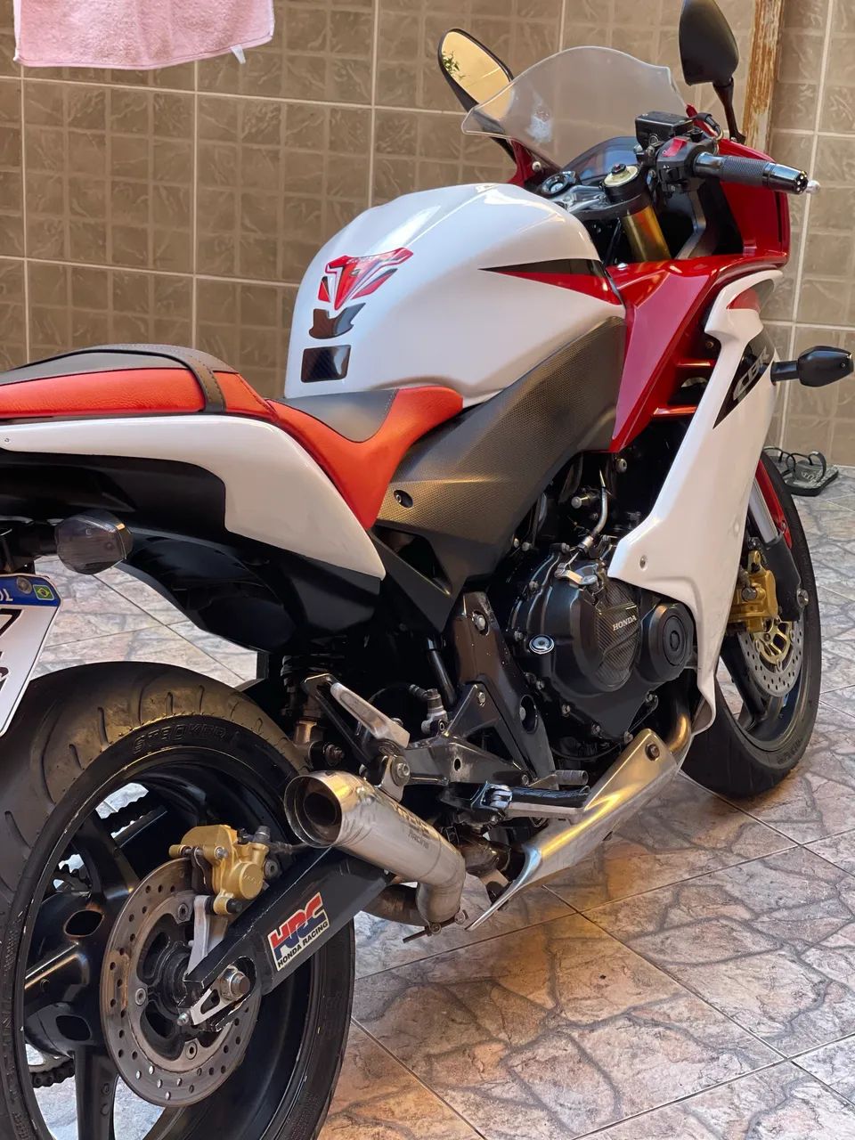 CBR 600F - MAIS NOVA DE BH - Foto 4