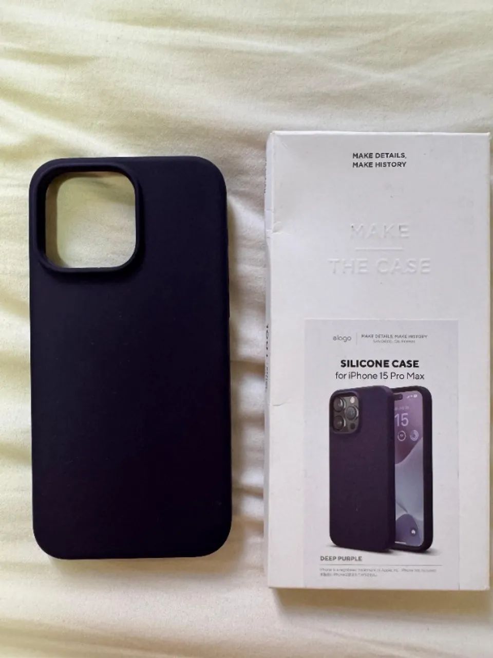 Case ELAGO Iphone 15 Pro Max