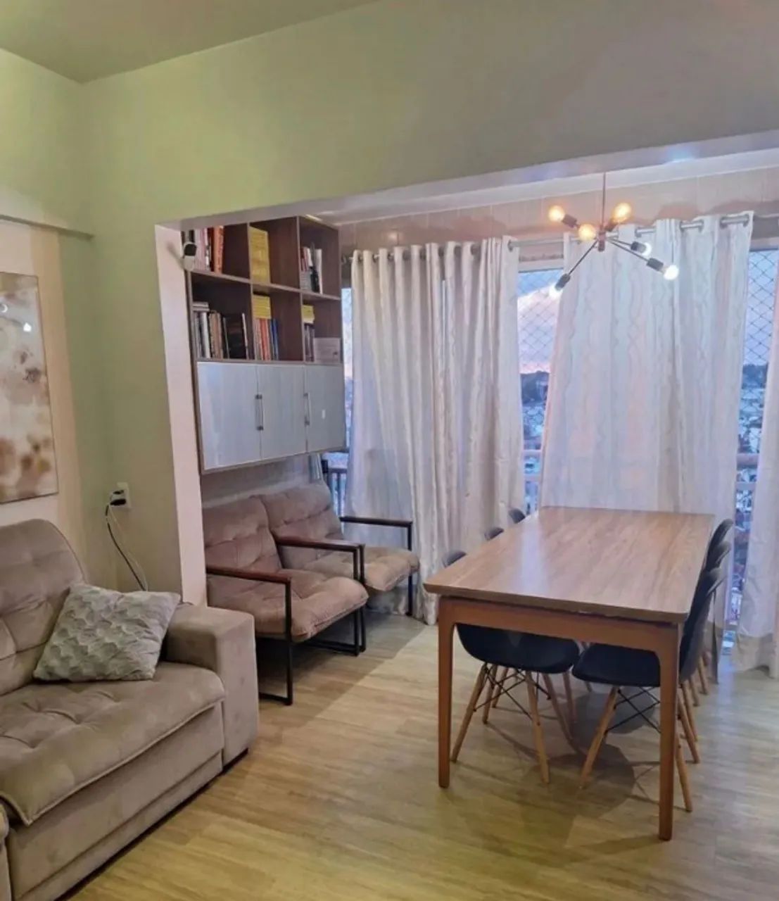 Apto, 92m², 3/4, 2 vgs no Condominio Reserva Ibiapaba  - Foto 3