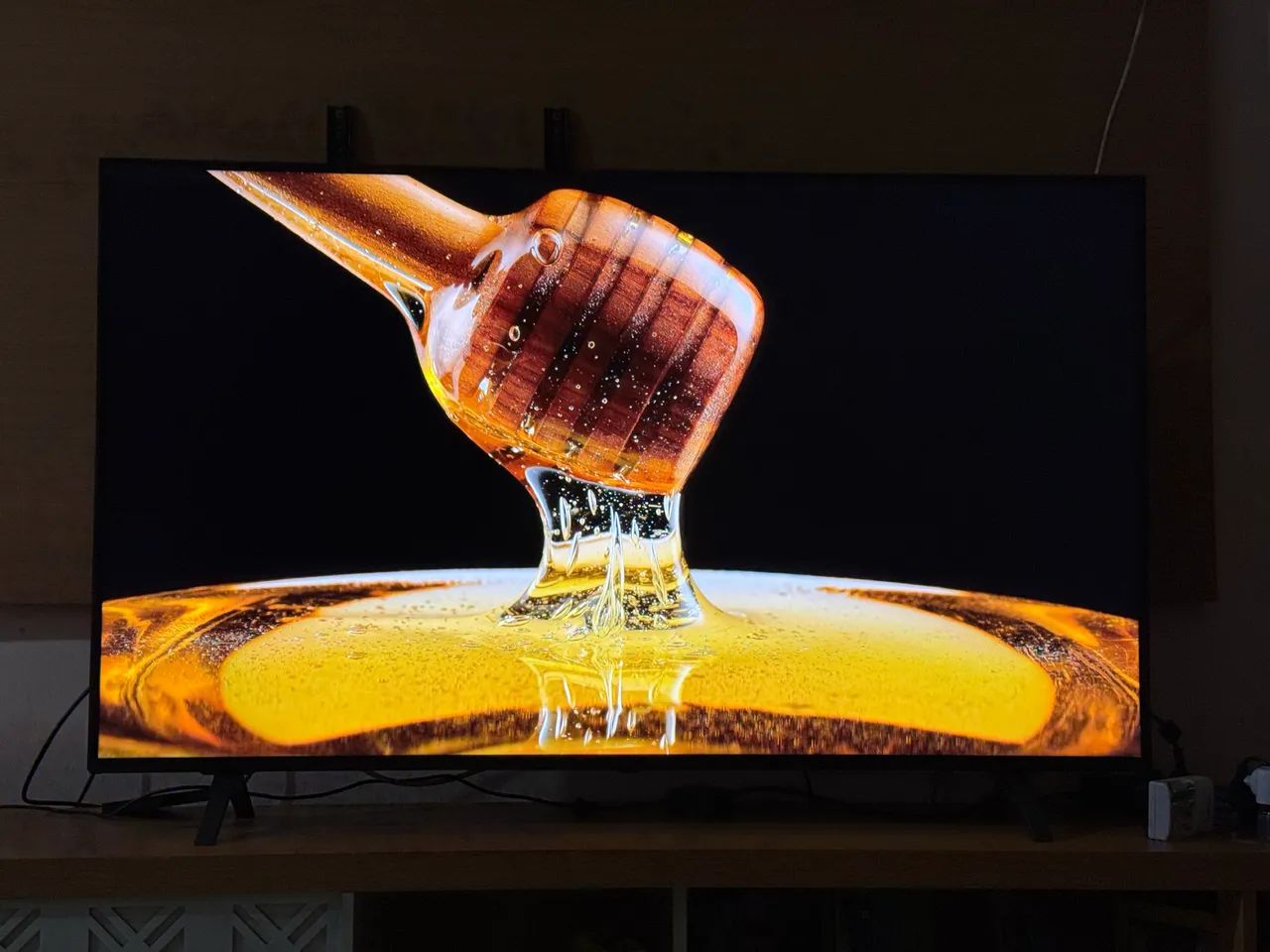 TV LG 4K 55 Polegadas - Foto 3