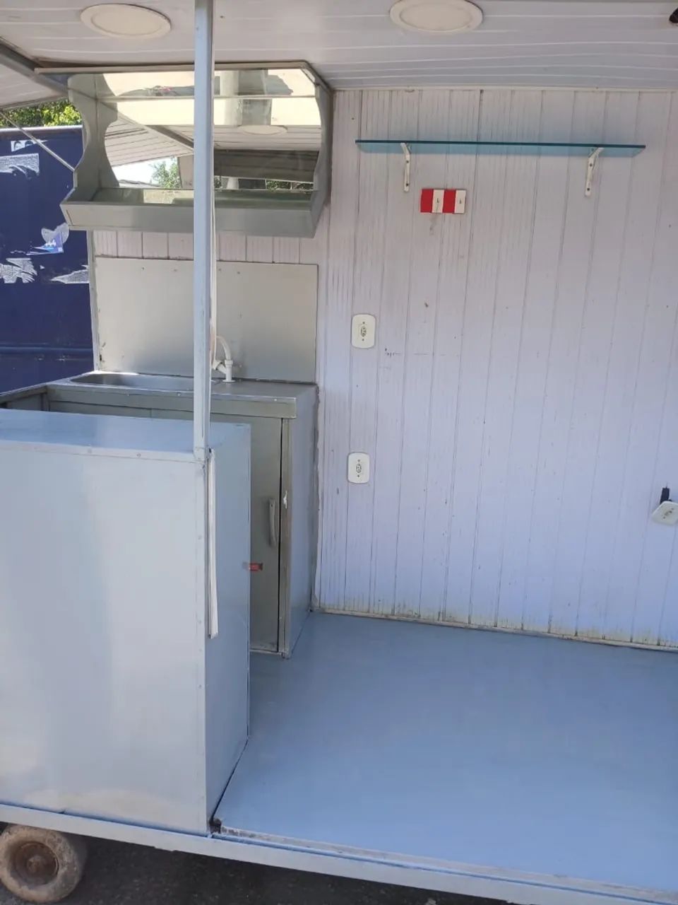 Trailer recém reformado - Foto 4