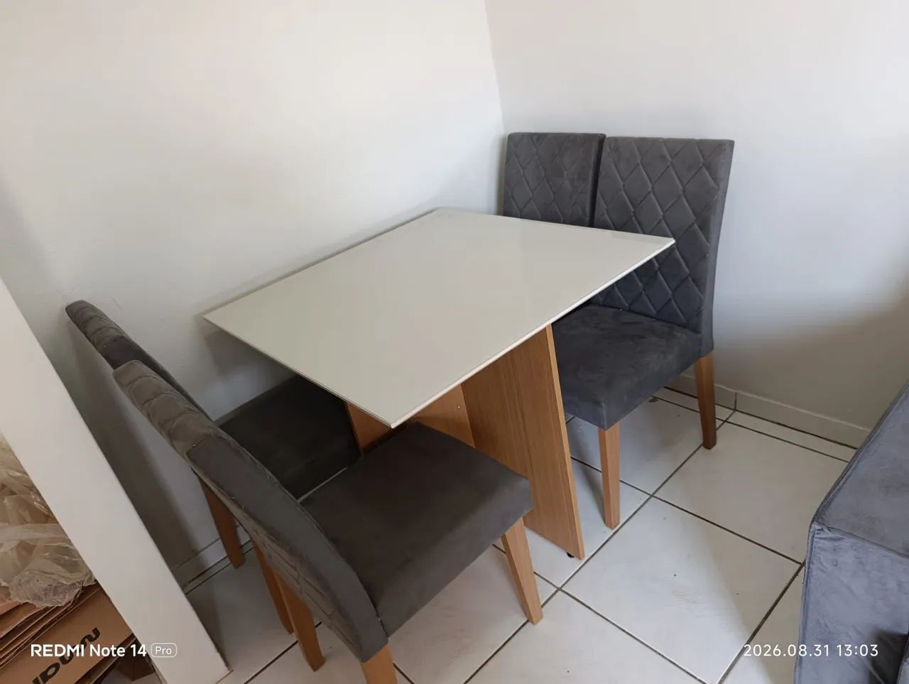 Móveis novos 