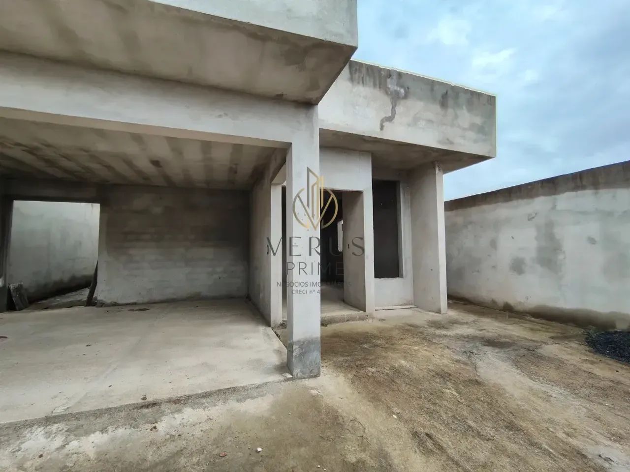 Casa em construção à venda com 3 quartos, em Mogi Mirim, SP - Foto 2