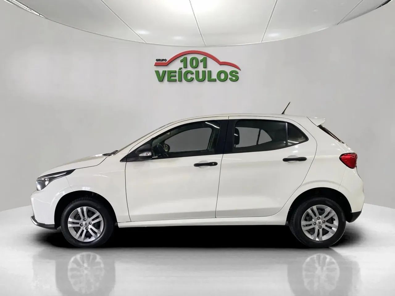 Fiat Argo 1.0 6V Flex. 2025 - Foto 3