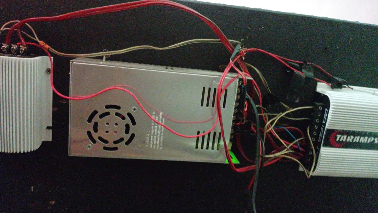 Caixa de som automotivo  - Foto 4
